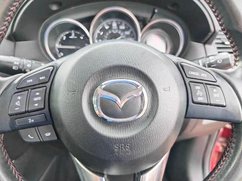 2015 MAZDA CX-5 2015 MAZDA CX-5