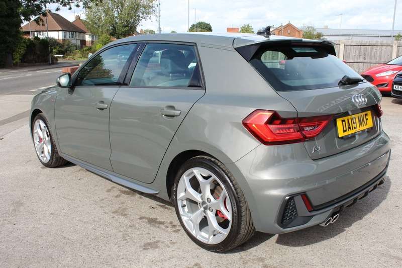 2019 AUDI A1 2019 AUDI A1