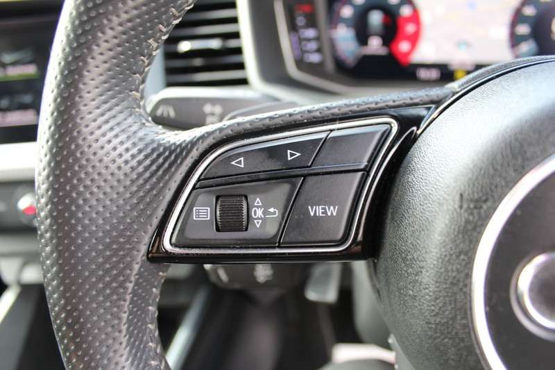 2019 AUDI A1 2019 AUDI A1