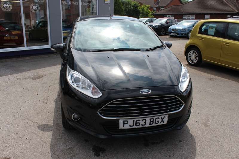 2013 FORD FIESTA 2013 FORD FIESTA