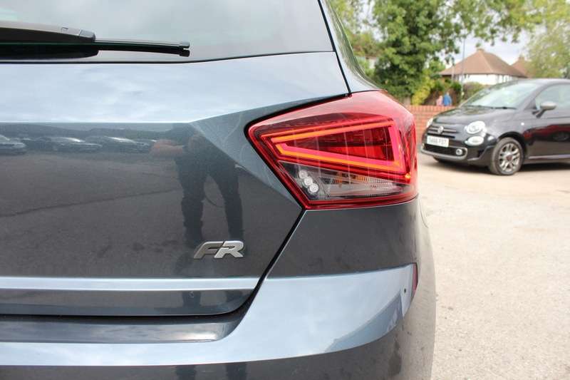 2022 SEAT IBIZA 2022 SEAT IBIZA