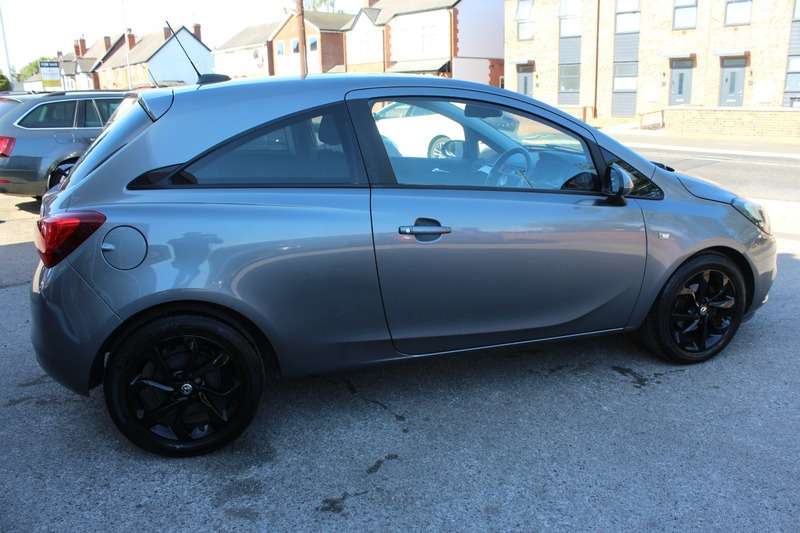2019 VAUXHALL CORSA 2019 VAUXHALL CORSA