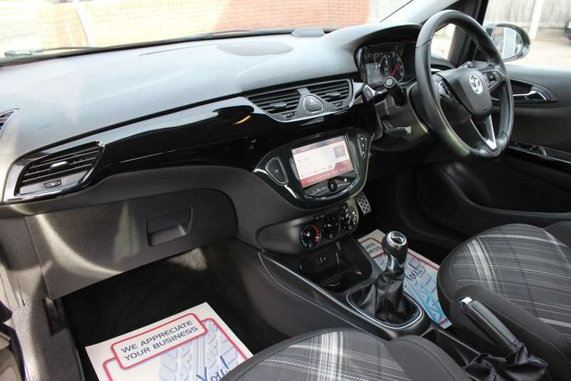 2015 VAUXHALL CORSA 2015 VAUXHALL CORSA