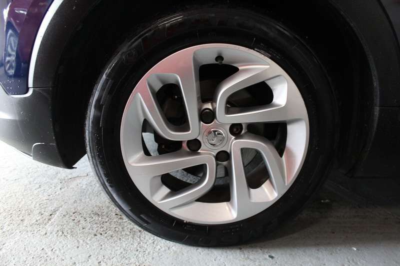 2018 VAUXHALL CROSSLAND X 2018 VAUXHALL CROSSLAND X