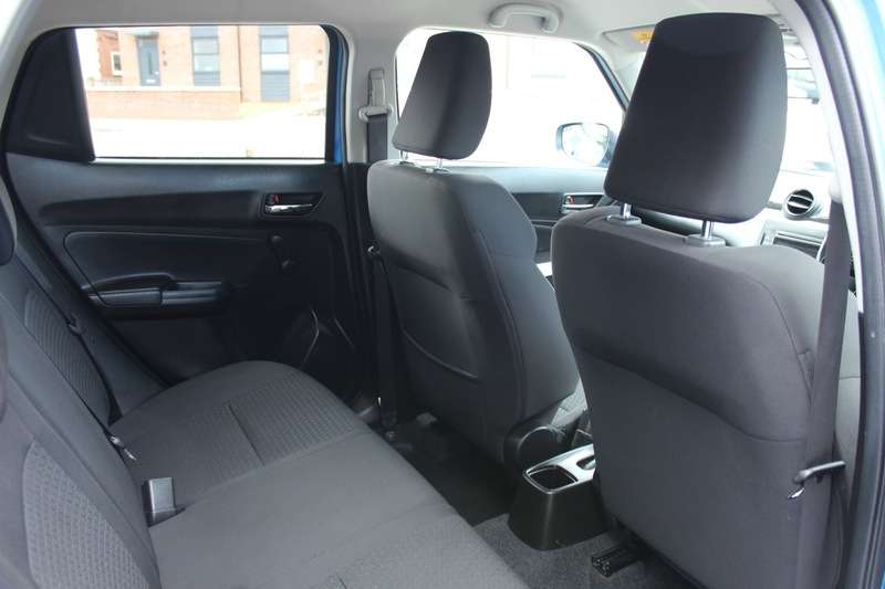 2019 SUZUKI SWIFT 2019 SUZUKI SWIFT