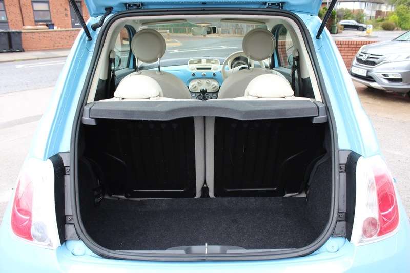 2015 FIAT 500 2015 FIAT 500
