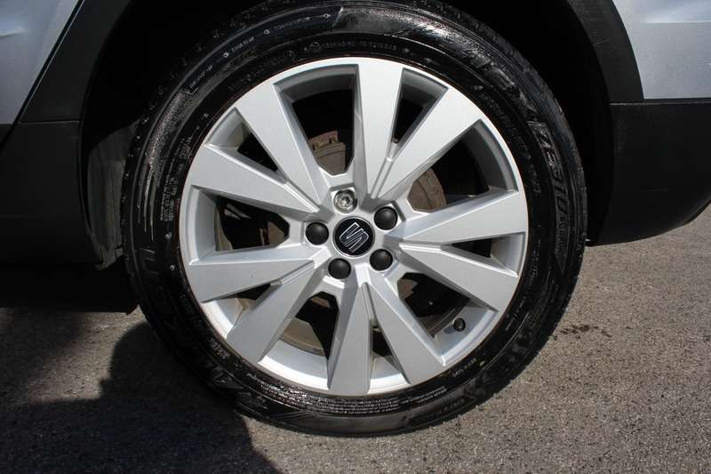 2018 SEAT ARONA 2018 SEAT ARONA