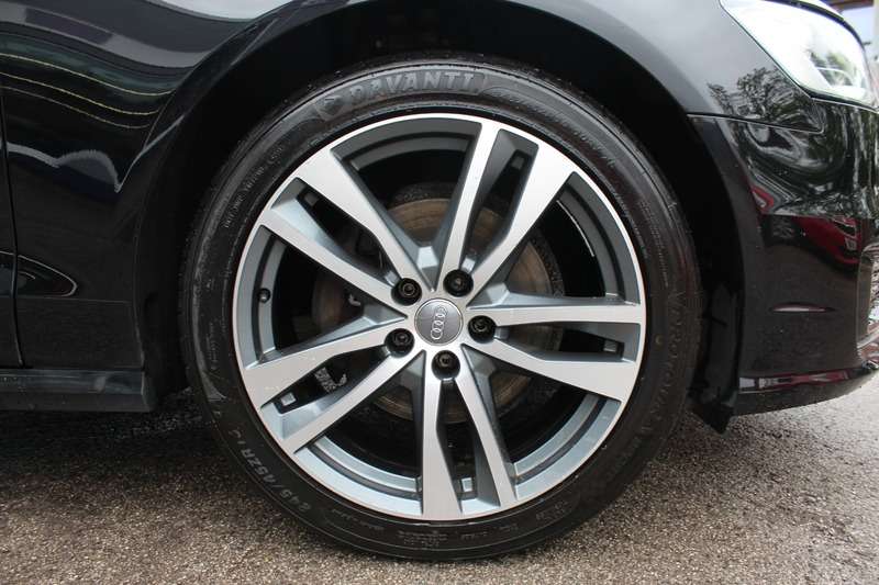2015 AUDI A6 2015 AUDI A6