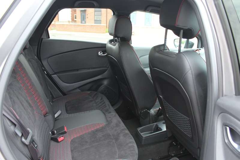 2019 RENAULT CAPTUR 2019 RENAULT CAPTUR