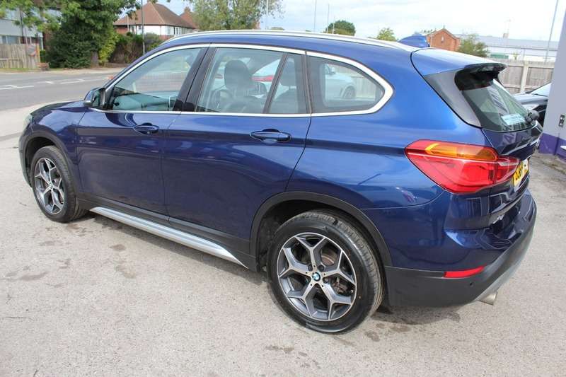A 2018 BMW X1 1.5 SDRIVE18i XLINE A 2018 BMW X1 1.5 SDRIVE18i XLINE
