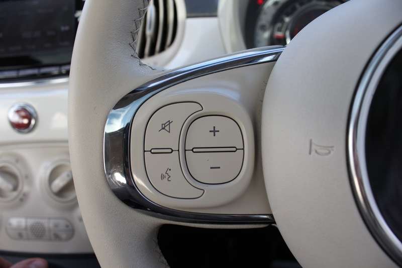 2016 FIAT 500 2016 FIAT 500