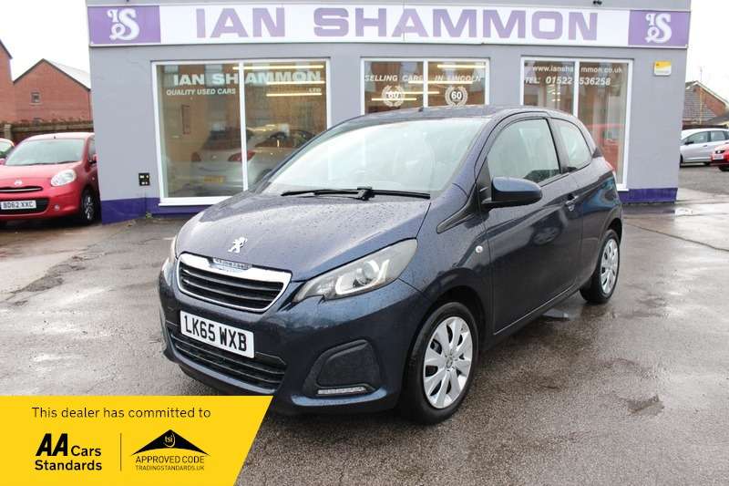 2015 PEUGEOT 108 2015 PEUGEOT 108