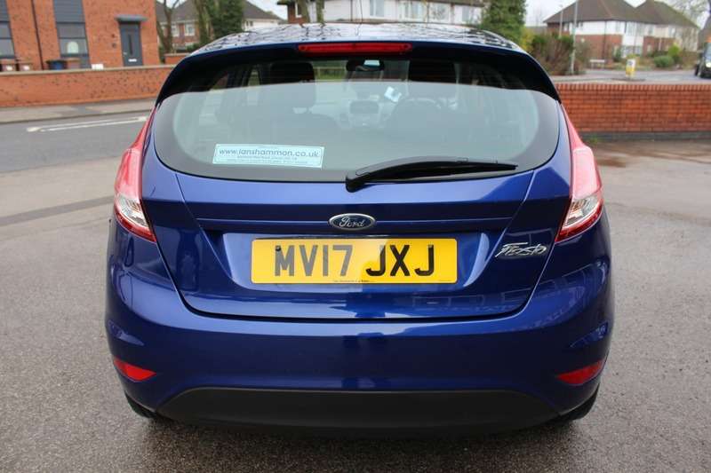 2017 FORD FIESTA 2017 FORD FIESTA