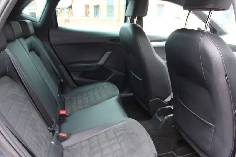 2022 SEAT IBIZA 2022 SEAT IBIZA
