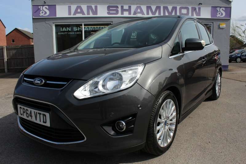 2015 FORD C-MAX 2015 FORD C-MAX