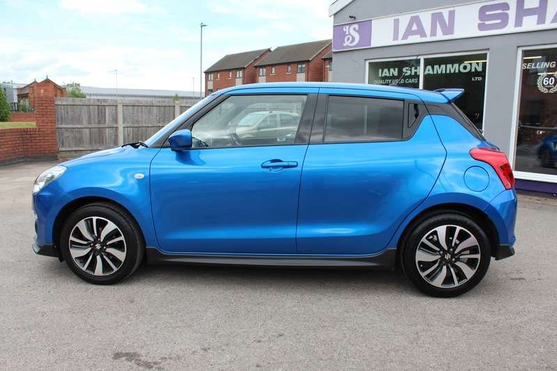 2019 SUZUKI SWIFT 2019 SUZUKI SWIFT