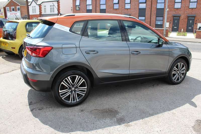 2017 SEAT ARONA 2017 SEAT ARONA