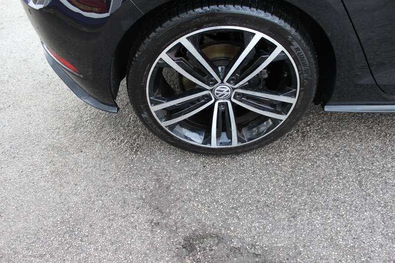 2018 VOLKSWAGEN GOLF 2018 VOLKSWAGEN GOLF