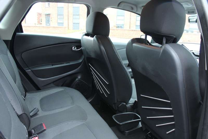 2014 RENAULT CAPTUR 2014 RENAULT CAPTUR