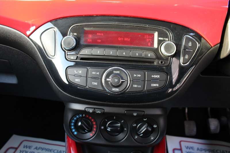 2015 VAUXHALL ADAM 2015 VAUXHALL ADAM
