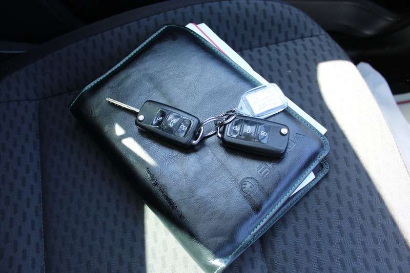 2014 SKODA ROOMSTER 2014 SKODA ROOMSTER