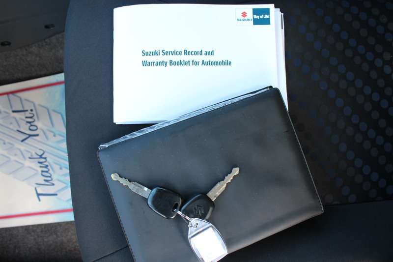 2018 SUZUKI CELERIO 2018 SUZUKI CELERIO