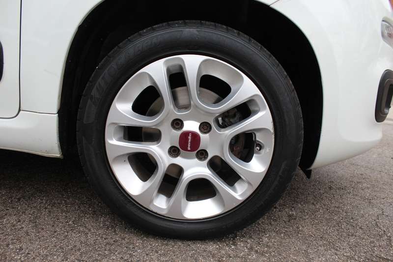 2014 FIAT PANDA 2014 FIAT PANDA