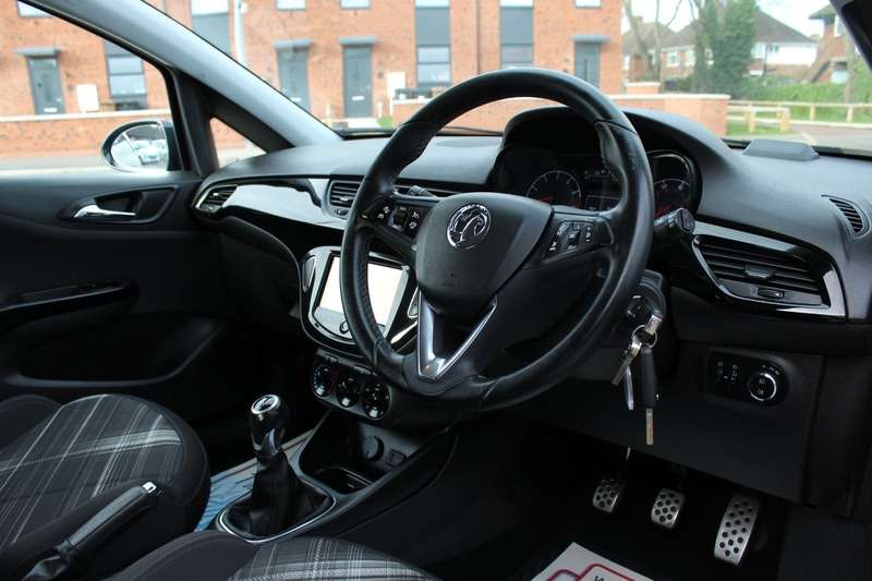 2015 VAUXHALL CORSA 2015 VAUXHALL CORSA