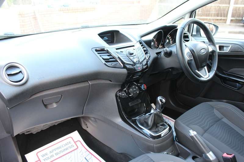 2012 FORD FIESTA 2012 FORD FIESTA