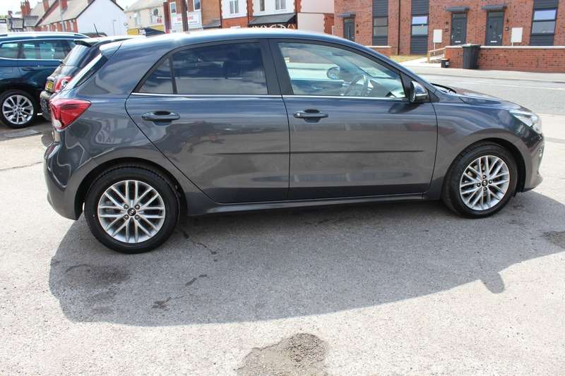 2020 KIA RIO 2020 KIA RIO