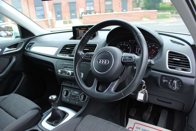 2018 AUDI Q3 2018 AUDI Q3