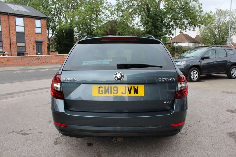2019 SKODA OCTAVIA 2019 SKODA OCTAVIA