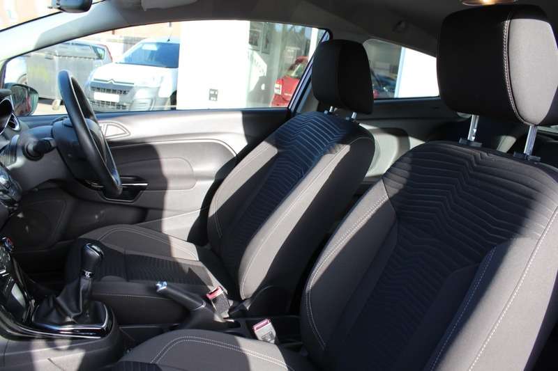 2015 FORD FIESTA 2015 FORD FIESTA