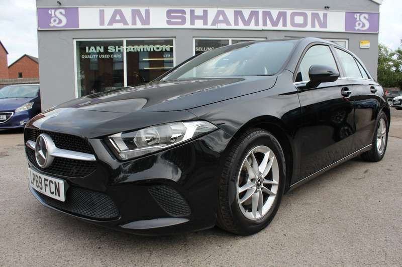 2020 MERCEDES A CLASS 2020 MERCEDES A CLASS