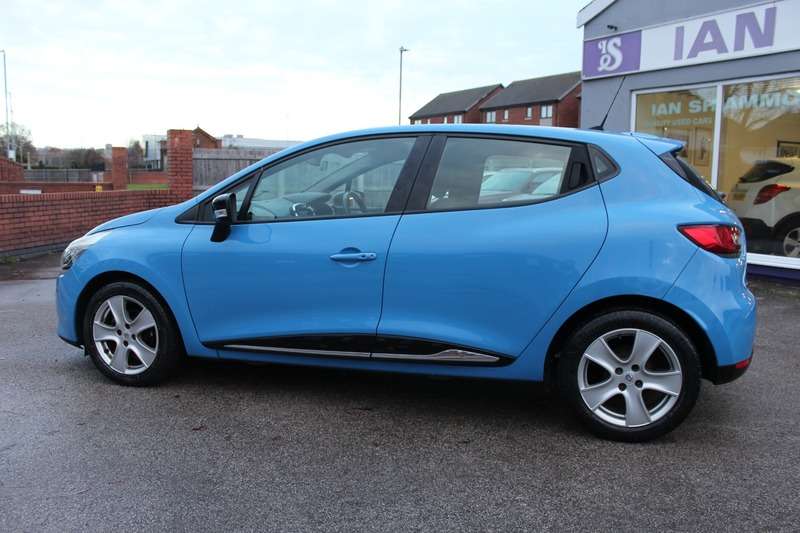 2013 RENAULT CLIO 2013 RENAULT CLIO