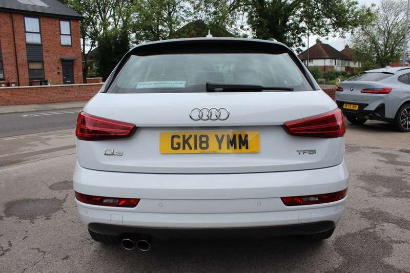 2018 AUDI Q3 2018 AUDI Q3