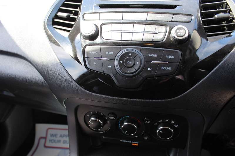 2017 FORD KA+ 2017 FORD KA+