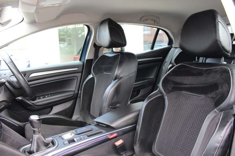 2017 RENAULT MEGANE 2017 RENAULT MEGANE