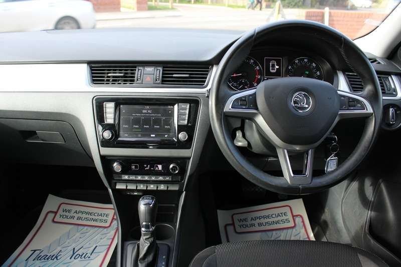 2016 SKODA RAPID 2016 SKODA RAPID