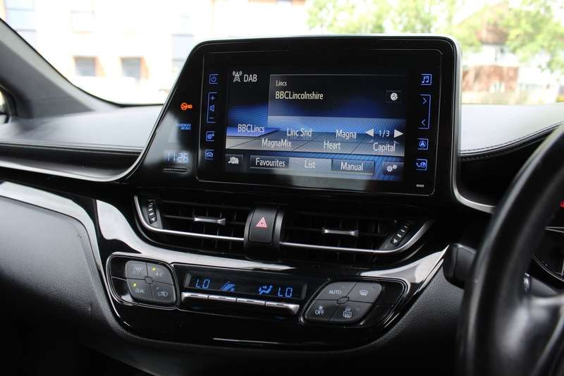 2017 TOYOTA CHR 2017 TOYOTA CHR