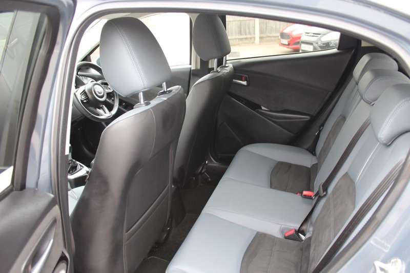 2023 MAZDA MAZDA 2 2023 MAZDA MAZDA 2