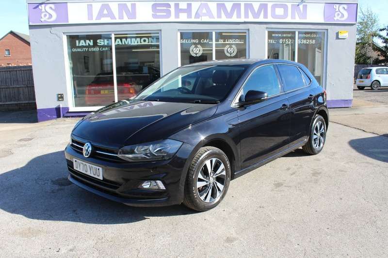 2020 VOLKSWAGEN POLO 2020 VOLKSWAGEN POLO