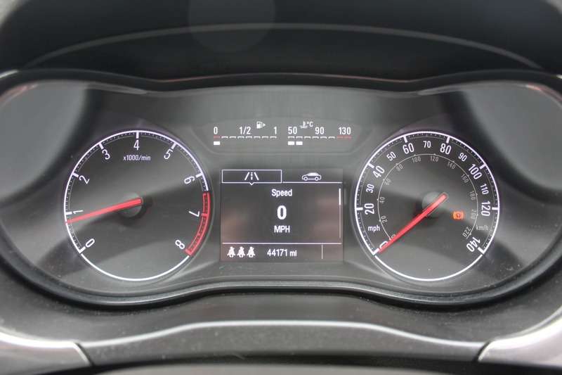 2015 VAUXHALL CORSA 2015 VAUXHALL CORSA