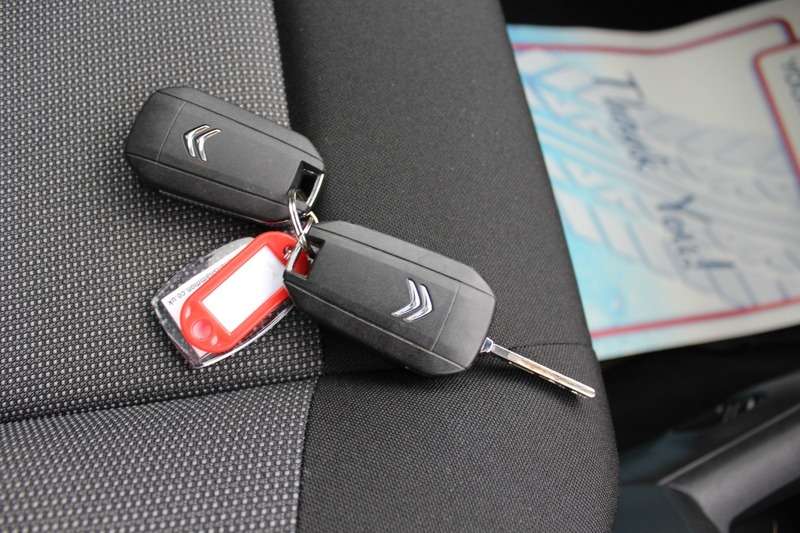 2016 CITROEN C4 CACTUS 2016 CITROEN C4 CACTUS