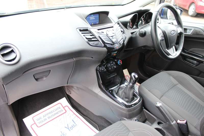 2017 FORD FIESTA 2017 FORD FIESTA