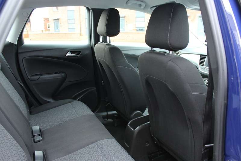 2018 VAUXHALL CROSSLAND X 2018 VAUXHALL CROSSLAND X