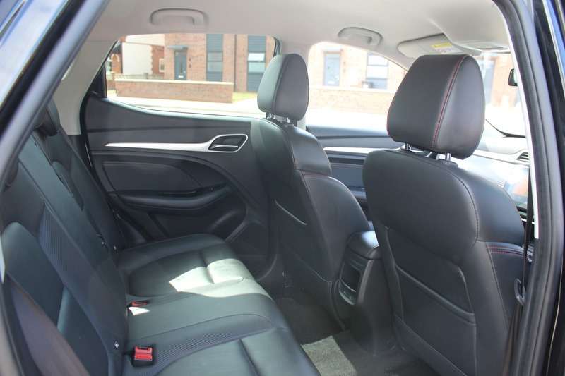 2023 MG ZS 2023 MG ZS