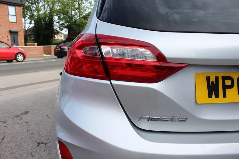 2019 FORD FIESTA 2019 FORD FIESTA