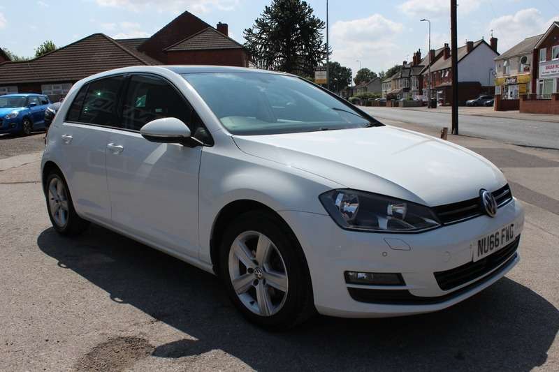 A 2016 VOLKSWAGEN GOLF 1.4 MATCH EDITION TSI BMT A 2016 VOLKSWAGEN GOLF 1.4 MATCH EDITION TSI BMT