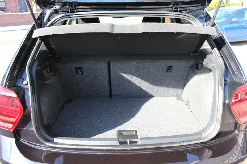 2020 VOLKSWAGEN POLO 2020 VOLKSWAGEN POLO